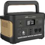 ＪＶＣ　ポータブル電源　（スタンダードモデル）　１７４０００ｍＡｈ／６２６Ｗｈ　ＢＮ－ＲＢ６２－ＣＫ　１台
