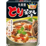 丸美屋　とり釜めしの素