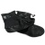 アントレックス　ｂ．ｃ．ｌ　Ａ／Ｄ２　シューズレインカバー　Ｍ　２３－２５ｃｍ　ブラック　１足