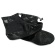 アントレックス　ｂ．ｃ．ｌ　Ａ／Ｄ２　シューズレインカバー　Ｍ　２３－２５ｃｍ　ブラック　１足1
