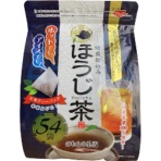 のむらの茶園　ほうじ茶ティーバッグ　１パック（５４バッグ）
