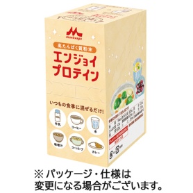 森永乳業クリニコ　エンジョイプロテイン　５ｇ／包　１箱（１０包）