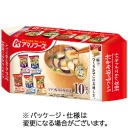 アマノフーズ　いつものおみそ汁　１０食バラエティセット　１パック