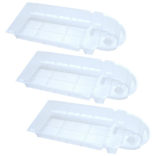 ダイニチ工業　カンタン取替えトレイカバー　Ｈ０１１５０９　１パック（３枚）1