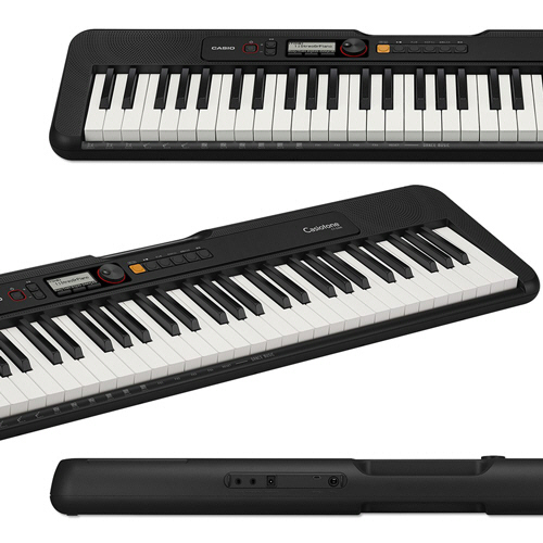 中古美品】CASIO CT-S200BK （CASIO CT-S200BK 】ベーシック