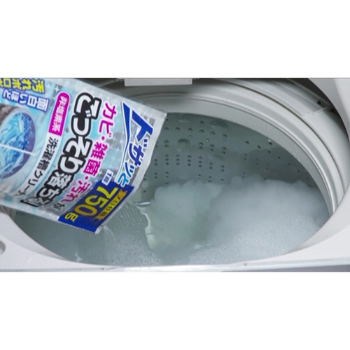 紀陽除虫菊　非塩素系洗濯槽クリーナー　７５０ｇ　Ｋ－７０７３　１個2