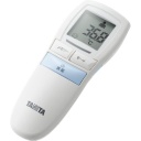 タニタ　非接触体温計　ブルー　ＢＴ－５４３