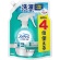 Ｐ＆Ｇ　ファブリーズ　ダブル除菌　香りが残らない　つめかえ用４回分　超ＢＩＧ特大　１２８０ｍＬ　１個1