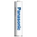 パナソニック　充電式ニッケル水素電池　ｅｎｅｌｏｏｐ　スタンダードモデル　単４形　ＢＫ－４ＭＣＤ／４Ｈ　１パック（４本）2