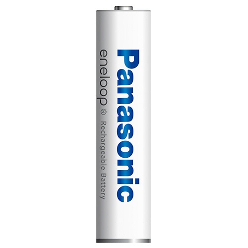 パナソニック　充電式ニッケル水素電池　ｅｎｅｌｏｏｐ　スタンダードモデル　単４形　ＢＫ－４ＭＣＤ／４Ｈ　１パック（４本）2