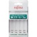 ＦＤＫ　富士通　ニッケル水素電池専用　スタンダード充電器　単３形・単４形用　ＦＣＴ３４５Ｆ－ＪＰ（ＦＸ）　１個1