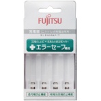 FDK 富士通 ニッケル水素電池専用 スタンダード充電器 単3形・単4形用 FCT345F-JP(FX) 1個
