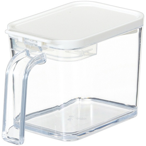 アスベル　フォルマ　ＭＲポット　７００ｍｌ　ホワイト　Ａ１１３６ＷＨ　１個1