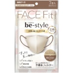 白元アース　ビースタイル立体タイプ　ふつう