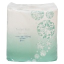 ＴＡＮＯＳＥＥ　トイレットペーパー　　ピュアホワイト