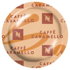 ネスレネスプレッソ　プロフェッショナル専用ポッド　カフェ　キャラメロ　１箱（５０杯）1