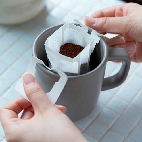 片岡物産　匠のドリップコーヒー　スペシャルブレンド　９ｇ　１パック（１０袋）3