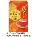 三井農林　日東紅茶　はちみつルイボス　ティーバッグ