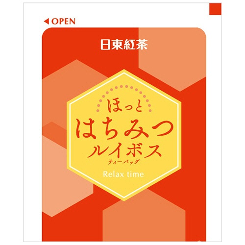 三井農林　日東紅茶　はちみつルイボス　ティーバッグ　１箱（２０バッグ）2