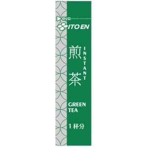伊藤園　業務用　インスタントスティック　煎茶　１箱（１０００本）2