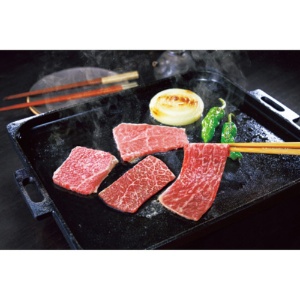 吉澤畜産　銀座吉澤　松阪牛ロース・ウデ・モモ焼肉用　計６００ｇ　１セット2