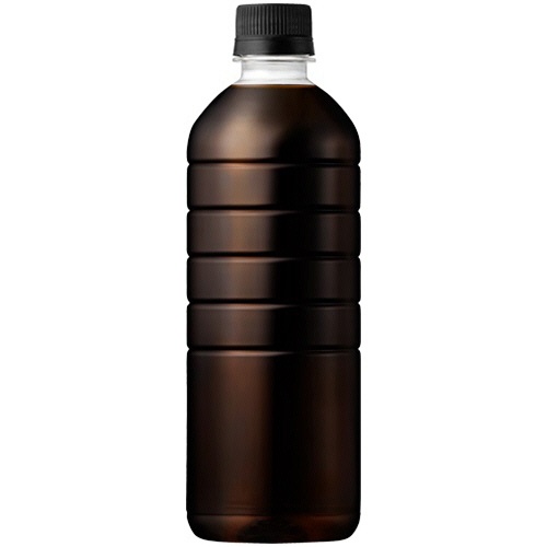 キリンビバレッジ　ファイア　ワンデイ　ブラック　ラベルレス　６００ｍＬ　ペットボトル　１ケース（２４本）1