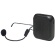 ナカバヤシ　ミヨシ　ポータブル拡声器　ブラック　８Ｗ　ＡＰＫ－０３／ＢＫ　１台1
