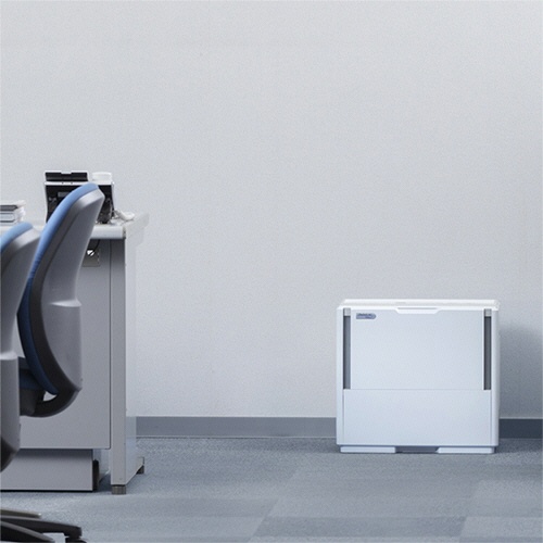 ダイニチ工業　ハイブリッド式加湿器　ホワイト　ＨＤ－ＰＣ１８００Ｇ－Ｗ　１台5