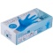 クラフトマン　ニトリル手袋　パウダーフリー　Ｌ　ブルー　ＮＧＨＫ－０３　１箱（１００枚）