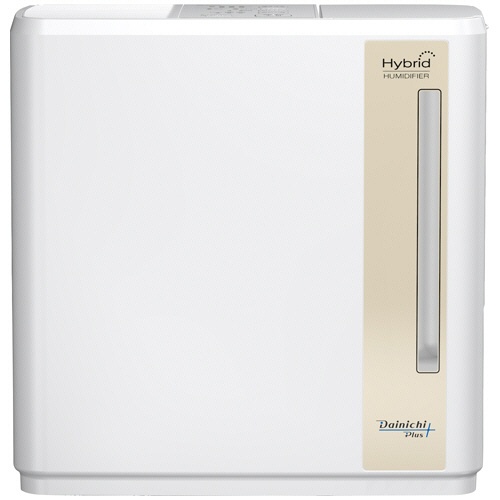 ダイニチ工業　ハイブリッド式加湿器　ホワイト　ＨＤ－Ｃ５００Ｇ－Ｗ　１台2