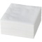 大黒工業　紙ナプキン　４つ折　白　１パック（１０００枚：１００枚×１０袋）