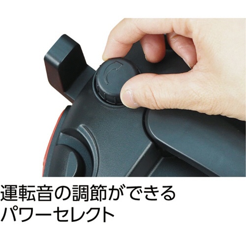大一産業　小型ドライバキューム　極５・紙パックセット　２７２００３６６　１台3