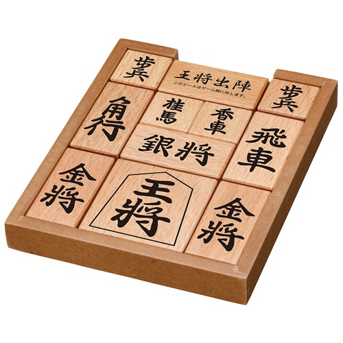 ハナヤマ　かつのう　王将出陣　１個2