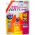 花王　キュキュット　ＣＬＥＡＲ泡スプレー　オレンジの香り　つめかえ用　６９０ｍＬ　１パック