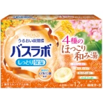 白元アース　ＨＥＲＳ　バスラボ　ほっこり和み湯　４５ｇ／錠　１箱（１２錠：４種類×３錠）