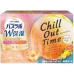 白元アース　ＨＥＲＳ　バスラボ　Ｗ保湿　ＣｈｉｌｌＯｕｔ　Ｔｉｍｅ　４５ｇ／錠　１箱（１２錠：４種類×３錠）