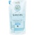 小林製薬　消臭元　ＳＡＶＯＮ　シャンプーしたてほのかなブルーソープ　つめ替用　４００ｍＬ　１個