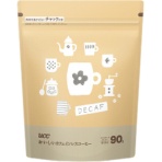 ＵＣＣ　おいしいカフェインレスコーヒー　インスタントコーヒー　９０ｇ　１袋