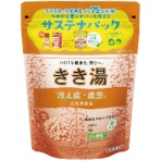 バスクリン　きき湯　食塩炭酸湯　３６０ｇ　１個