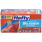 東洋アルミ　Ｈｅｆｔｙ　スライダーバッグ　冷凍・解凍用
