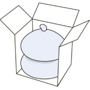 シャルメコスメティック　業務用無リン洗剤　パワーホワイト　８ｋｇ（４ｋｇ×２袋）　１箱2