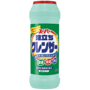 カネヨ石鹸　スーパー泡立ちクレンザー　４００ｇ　１本1
