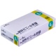 ショーワグローブ No.809 ビニール手袋 パウダーフリー L 半透明 NO809-L 1箱(100枚)
