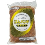 アイ・ジー・オー　ゴムバンド　アメ色　１ｋｇ