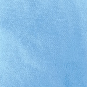 オオサキメディカル　オオサキ　アイソレーションガウン　ニット袖　ブルー　５１０４５　１パック（１０枚）4