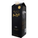 ミカド珈琲　ＭＡＪＯリキッドコーヒー　無糖（Ｃ－３０）　１０００ｍｌ　紙パック　１ケース（６本）