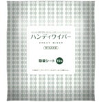 伊藤忠リーテイルリンク　ハンディワイパー　取替シート　ＫＨＷ－００２　１パック（１０枚）