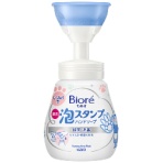 花王　ビオレｕ　薬用泡ハンドソープ　マイルドシトラスの香り　にくきゅう型　泡スタンプ本体　２４０ｍＬ　１本