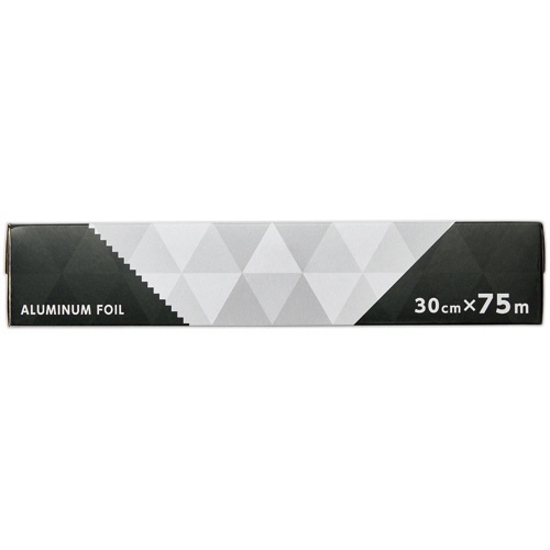 ＴＡＮＯＳＥＥ　業務用アルミホイル　３０ｃｍ×７５ｍ　１本1