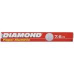 東洋アルミ　ＤＩＡＭＯＮＤアルミホイル　３０．４ｃｍ×７．６２ｍ　１本